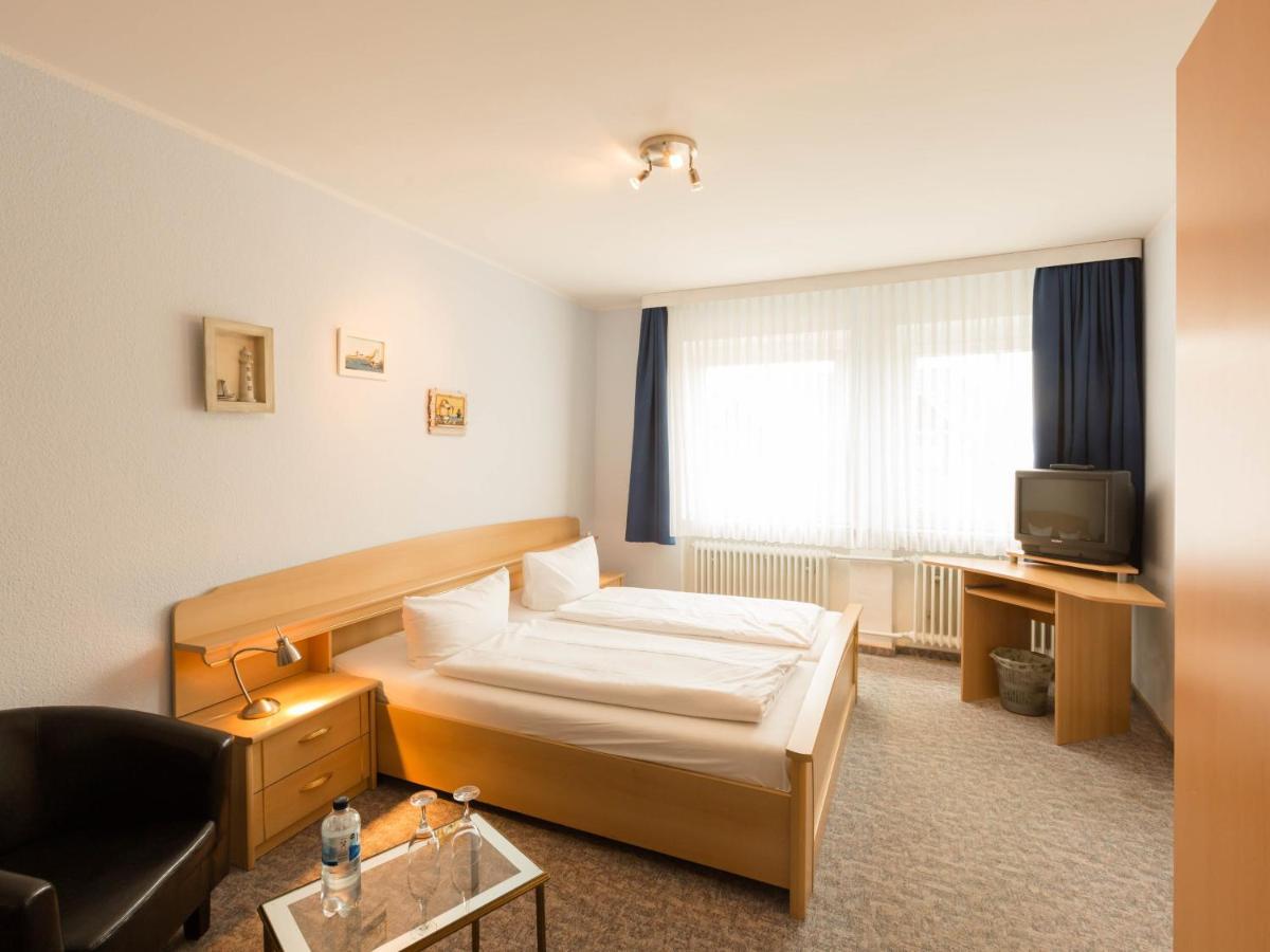 Hotel Just Sleep, Heiligenhafen Pokoj fotografie