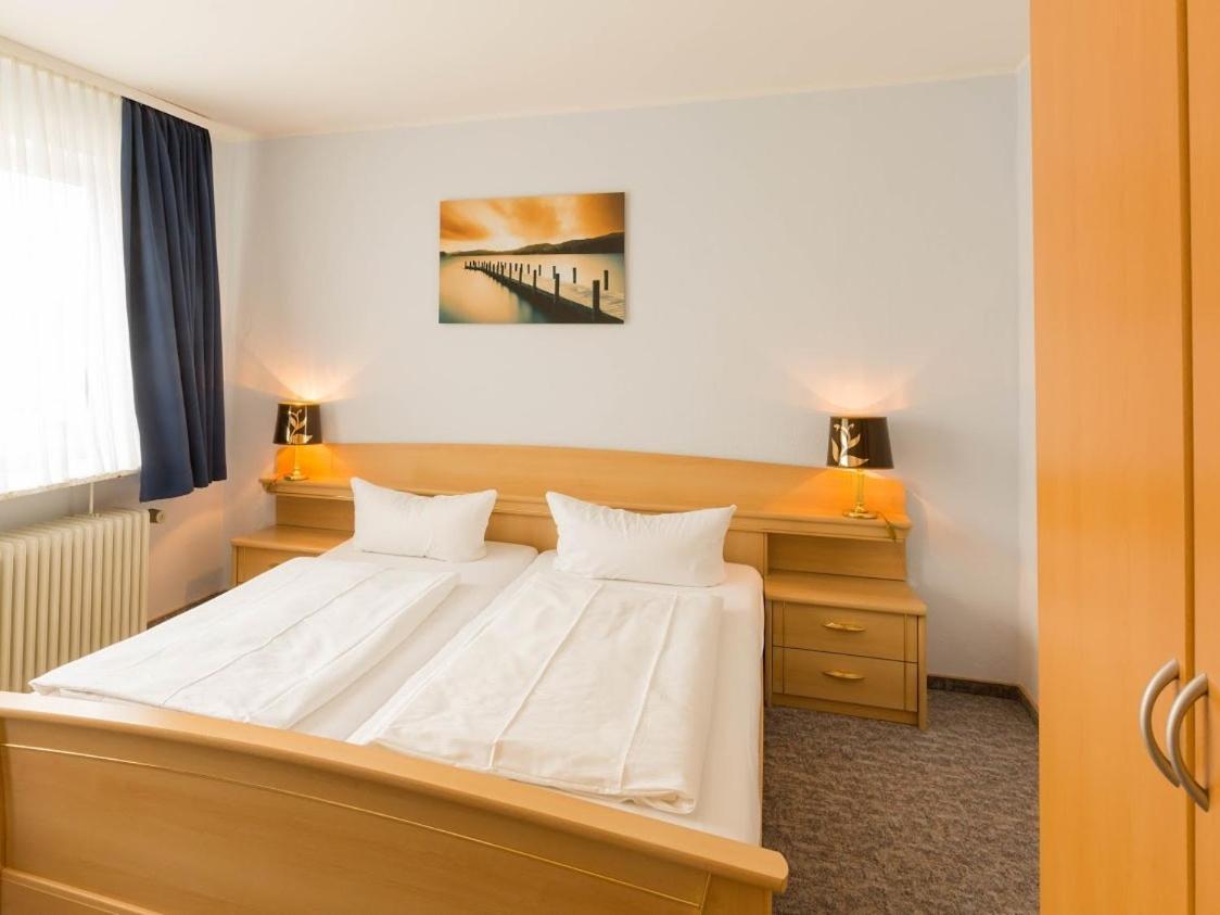 Hotel Just Sleep, Heiligenhafen Pokoj fotografie